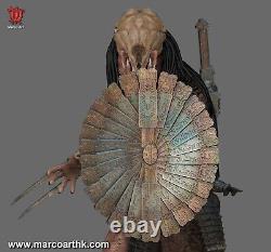 Predator Prey FAN ART 16 figure Resin 3D printed DIY model kit