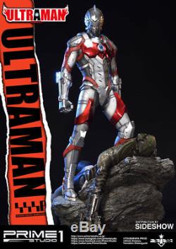 Prime1 Ultraman Statue Manga Series Eiichi Shimizu Giant of Light Figure Limited