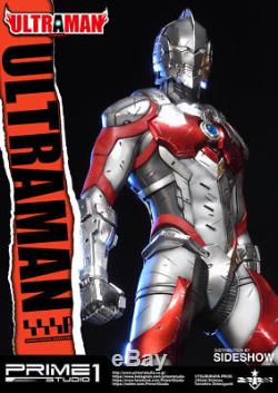 Prime1 Ultraman Statue Manga Series Eiichi Shimizu Giant of Light Figure Limited