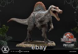 Prime 1 Studio Jurassic Park III Spinosaurus Prime Collectibles 1/38 PVC Statue