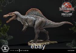 Prime 1 Studio Jurassic Park III Spinosaurus Prime Collectibles 1/38 PVC Statue