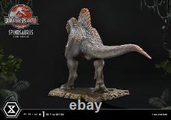 Prime 1 Studio Jurassic Park III Spinosaurus Prime Collectibles 1/38 PVC Statue