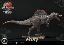 Prime 1 Studio Jurassic Park III Spinosaurus Prime Collectibles 1/38 PVC Statue