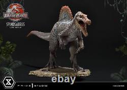 Prime 1 Studio Jurassic Park III Spinosaurus Prime Collectibles 1/38 PVC Statue