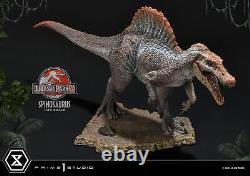 Prime 1 Studio Jurassic Park III Spinosaurus Prime Collectibles 1/38 PVC Statue