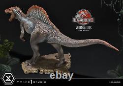 Prime 1 Studio Jurassic Park III Spinosaurus Prime Collectibles 1/38 PVC Statue