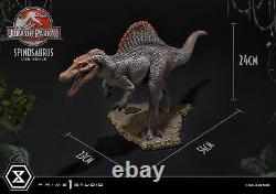 Prime 1 Studio Jurassic Park III Spinosaurus Prime Collectibles 1/38 PVC Statue