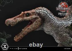 Prime 1 Studio Jurassic Park III Spinosaurus Prime Collectibles 1/38 PVC Statue