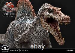 Prime 1 Studio Jurassic Park III Spinosaurus Prime Collectibles 1/38 PVC Statue