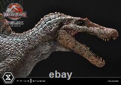 Prime 1 Studio Jurassic Park III Spinosaurus Prime Collectibles 1/38 PVC Statue