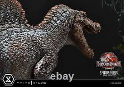 Prime 1 Studio Jurassic Park III Spinosaurus Prime Collectibles 1/38 PVC Statue