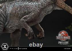 Prime 1 Studio Jurassic Park III Spinosaurus Prime Collectibles 1/38 PVC Statue