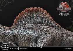 Prime 1 Studio Jurassic Park III Spinosaurus Prime Collectibles 1/38 PVC Statue