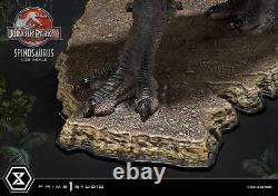 Prime 1 Studio Jurassic Park III Spinosaurus Prime Collectibles 1/38 PVC Statue