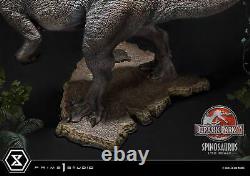 Prime 1 Studio Jurassic Park III Spinosaurus Prime Collectibles 1/38 PVC Statue