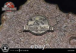 Prime 1 Studio Jurassic Park III Spinosaurus Prime Collectibles 1/38 PVC Statue