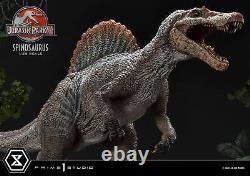 Prime 1 Studio Jurassic Park III Spinosaurus Prime Collectibles 1/38 PVC Statue