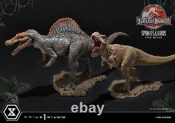 Prime 1 Studio Jurassic Park III Spinosaurus Prime Collectibles 1/38 PVC Statue