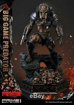 Prime 1 Studio PMDHPR-02 27 BIG GAME PREDATOR Solider Figure Statue Toy