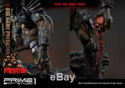 Prime 1 Studio PMDHPR-02 27 BIG GAME PREDATOR Solider Figure Statue Toy