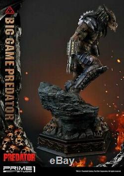 Prime 1 Studio PMDHPR-02 27 BIG GAME PREDATOR Solider Figure Statue Toy