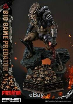 Prime 1 Studio PMDHPR-02 27 BIG GAME PREDATOR Solider Figure Statue Toy