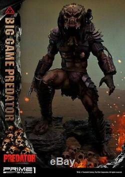 Prime 1 Studio PMDHPR-02 27 BIG GAME PREDATOR Solider Figure Statue Toy