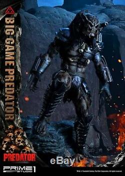 Prime 1 Studio PMDHPR-02 27 BIG GAME PREDATOR Solider Figure Statue Toy