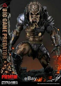 Prime 1 Studio PMDHPR-02 27 BIG GAME PREDATOR Solider Figure Statue Toy