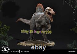 Prime 1 Studio Spinosaurus Dinosaur Statue Model Resin Figure Display PCFJP-04