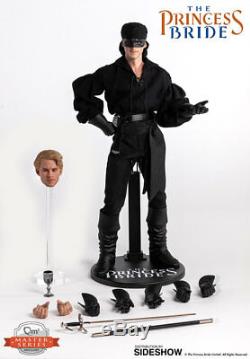 Princess Bride WESTLEY Dread Pirate Roberts Quantum Mechanix 1/6 Scale Figure