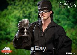 Princess Bride WESTLEY Dread Pirate Roberts Quantum Mechanix 1/6 Scale Figure