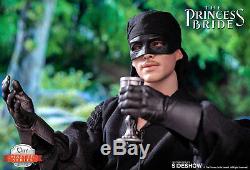 Princess Bride WESTLEY Dread Pirate Roberts Quantum Mechanix 1/6 Scale Figure