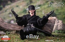 Princess Bride WESTLEY Dread Pirate Roberts Quantum Mechanix 1/6 Scale Figure