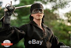 Princess Bride WESTLEY Dread Pirate Roberts Quantum Mechanix 1/6 Scale Figure