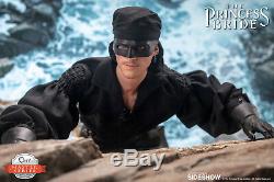 Princess Bride WESTLEY Dread Pirate Roberts Quantum Mechanix 1/6 Scale Figure