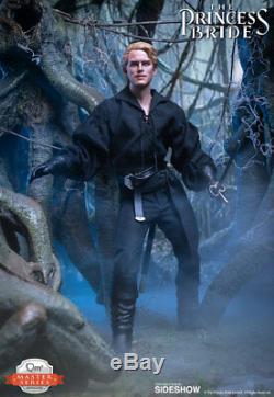 Princess Bride WESTLEY Dread Pirate Roberts Quantum Mechanix 1/6 Scale Figure