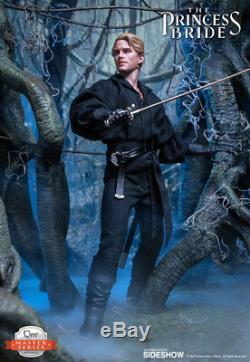 Princess Bride WESTLEY Dread Pirate Roberts Quantum Mechanix 1/6 Scale Figure