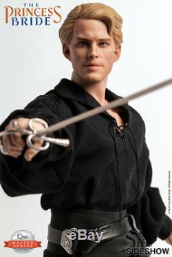 Princess Bride WESTLEY Dread Pirate Roberts Quantum Mechanix 1/6 Scale Figure