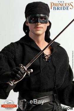 Princess Bride WESTLEY Dread Pirate Roberts Quantum Mechanix 1/6 Scale Figure