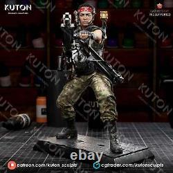 Private Vasquez (Alien) 3D Printed model 412mm (1/4 scale) Fan Art