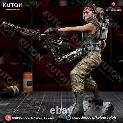 Private Vasquez (Alien) 3D Printed model 412mm (1/4 scale) Fan Art