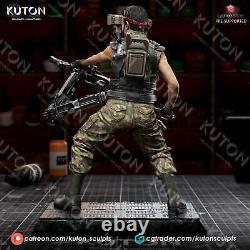 Private Vasquez (Alien) 3D Printed model 412mm (1/4 scale) Fan Art
