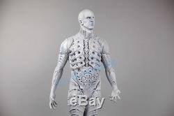 Prometheus Alien Engineer Resin Statue White Unpainted Model 22'' Decoration New