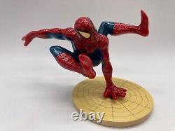Prototype Spider-Man Painted Hardcopy Toy Figure Statue Hamilton Gifts 1991