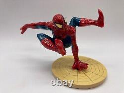 Prototype Spider-Man Painted Hardcopy Toy Figure Statue Hamilton Gifts 1991