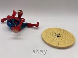 Prototype Spider-Man Painted Hardcopy Toy Figure Statue Hamilton Gifts 1991