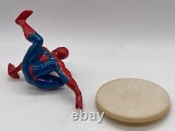 Prototype Spider-Man Painted Hardcopy Toy Figure Statue Hamilton Gifts 1991