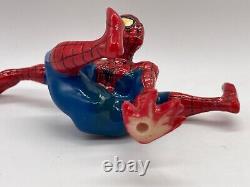 Prototype Spider-Man Painted Hardcopy Toy Figure Statue Hamilton Gifts 1991