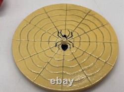 Prototype Spider-Man Painted Hardcopy Toy Figure Statue Hamilton Gifts 1991